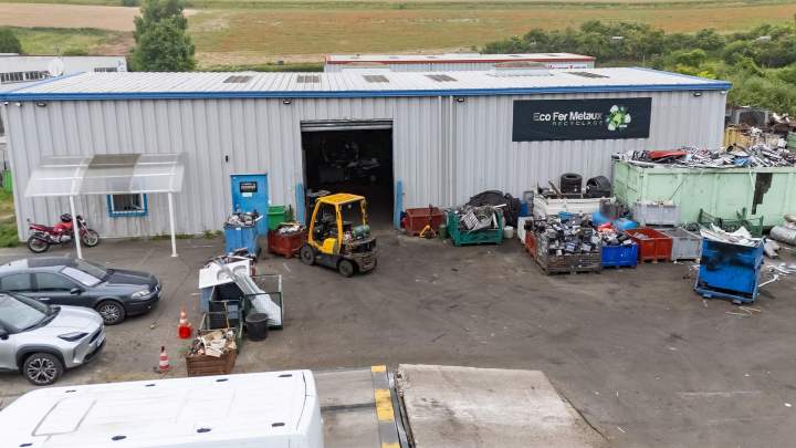 Fers valorisés Chambly