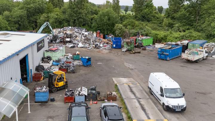 Acheter des métaux Chambly