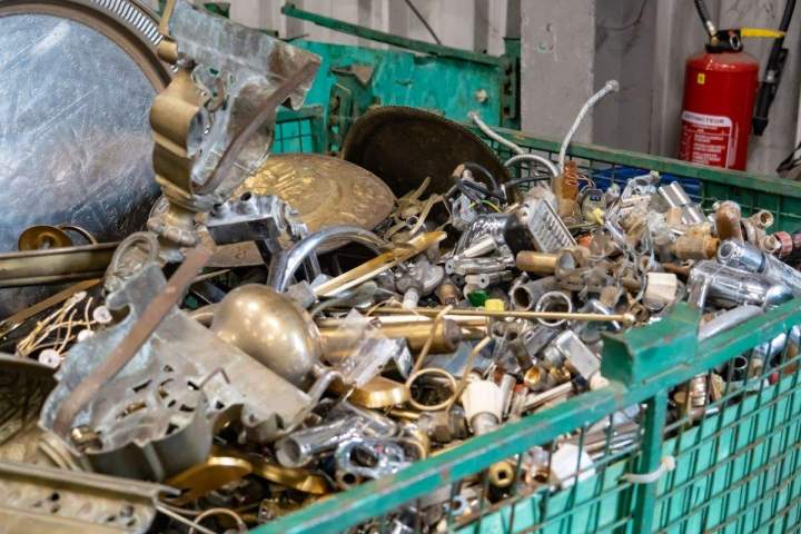 Métaux ferreux et non ferreux Chambly