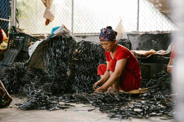 recyclage de métaux