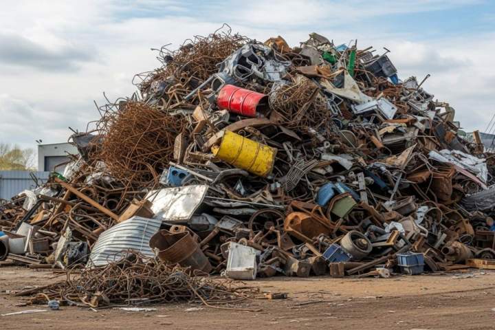 vente ou recyclage de métaux
